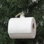 Holiday Ornament Toliet Paper - - SBKGifts.com