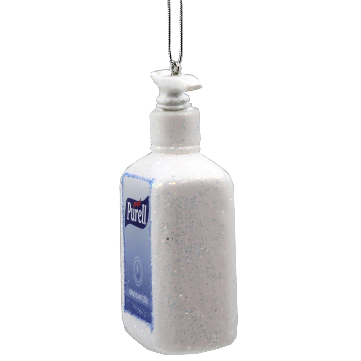 Holiday Ornament Purell Hand Sanitizer - - SBKGifts.com