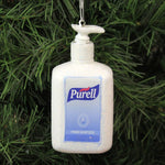 Holiday Ornament Purell Hand Sanitizer - - SBKGifts.com