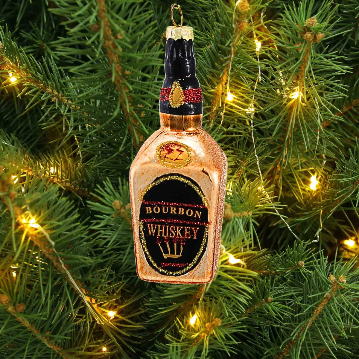 Cody Foster Bottle Of Whiskey - - SBKGifts.com