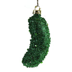 Holiday Ornament Jeweled Pickle - - SBKGifts.com