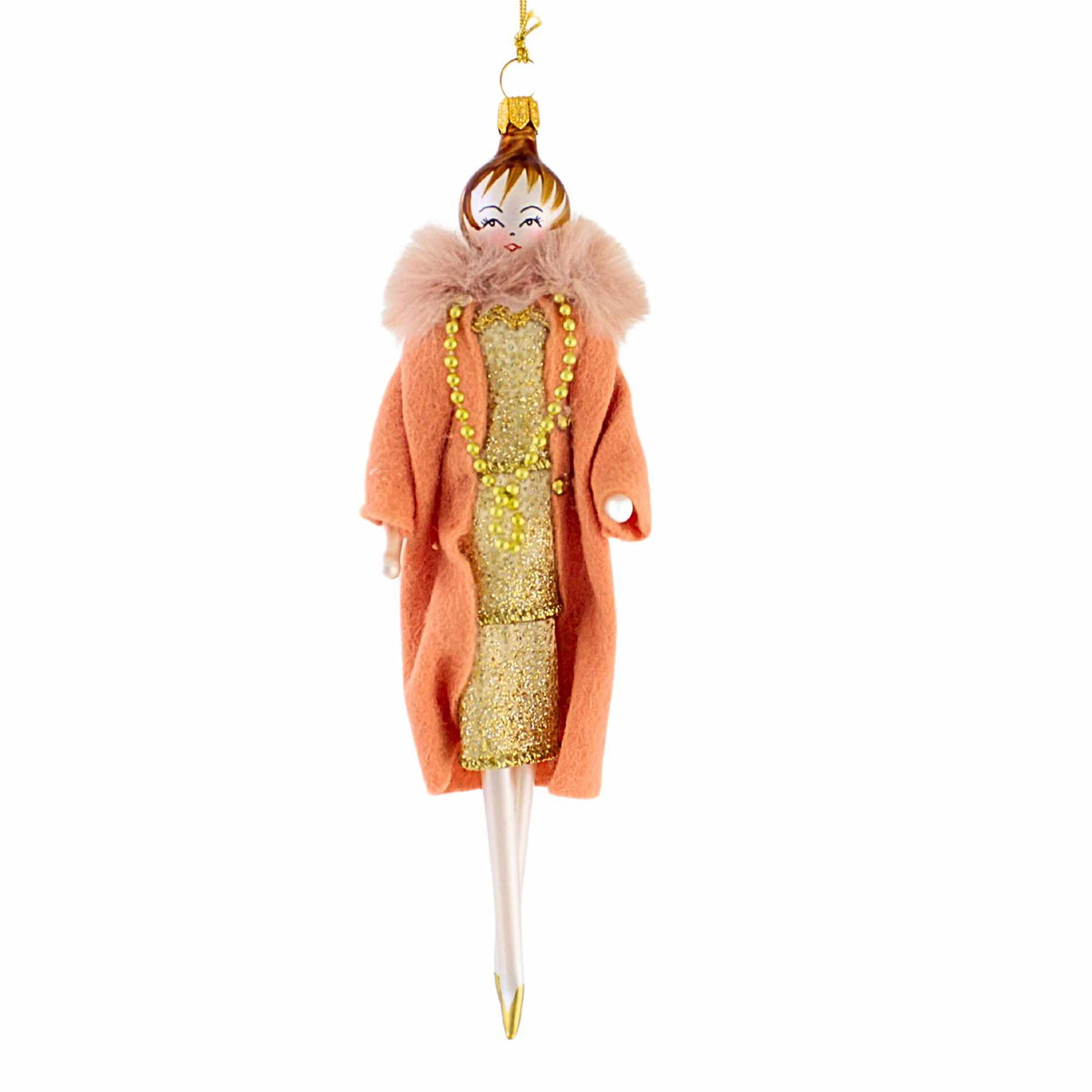(48443) Amelie In Pink Coat