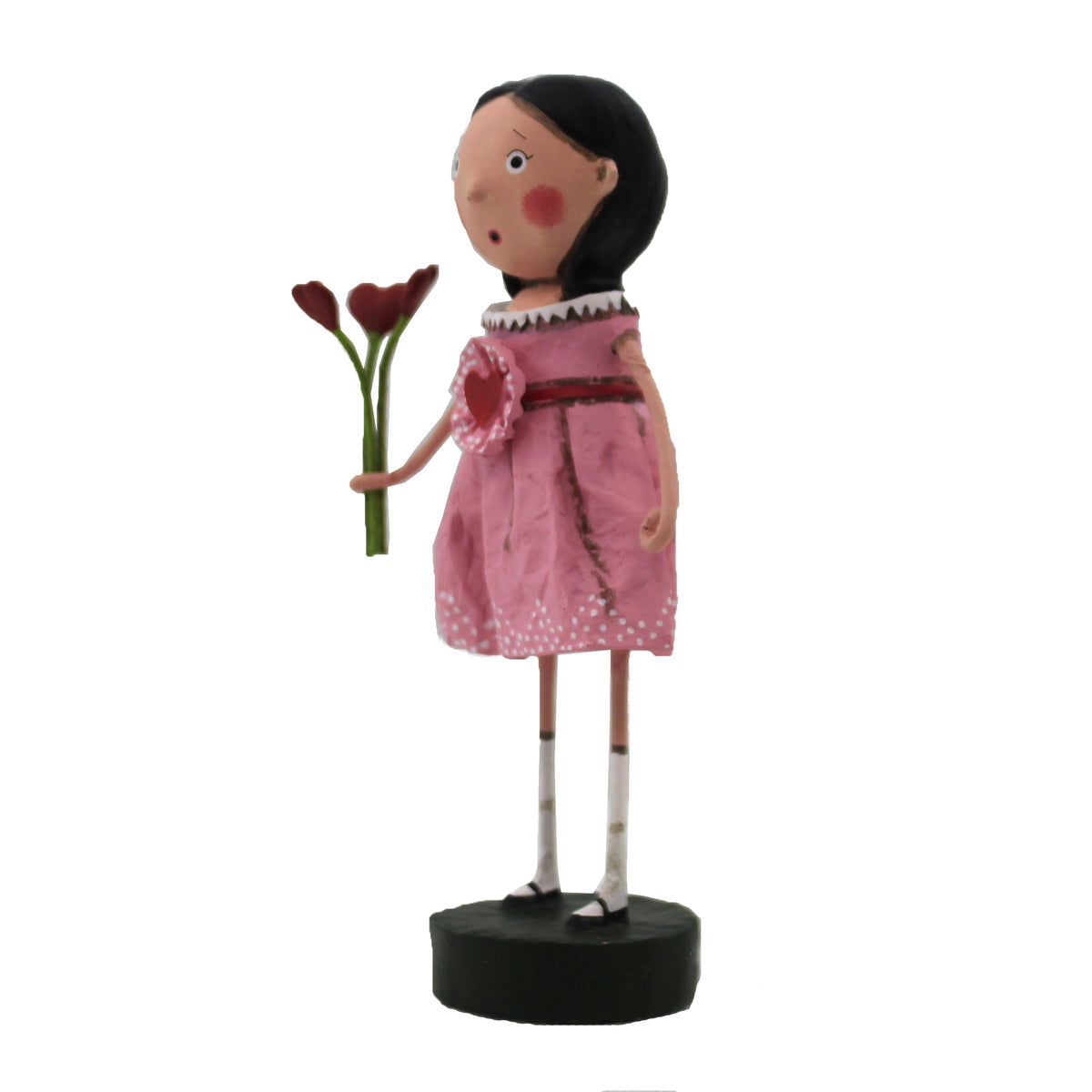 Lori Mitchell Collecting Hearts - - SBKGifts.com