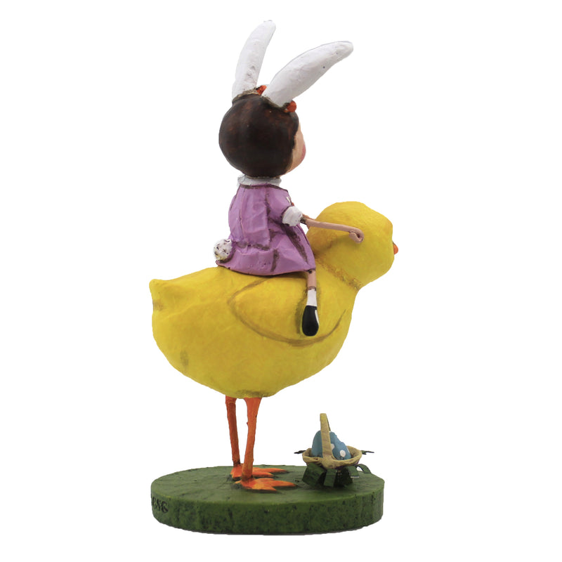 Lori Mitchell Ellie's Easter Chick - - SBKGifts.com