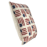 Home Decor Flag Toss Pillow - - SBKGifts.com