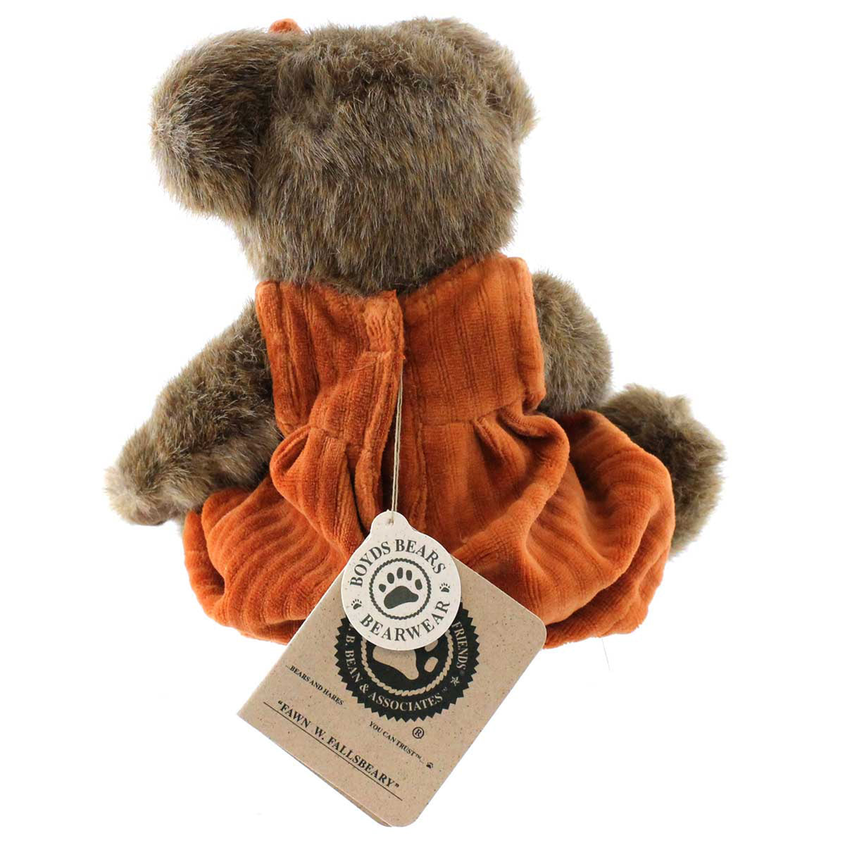Boyds Bears Fawn W Fallsworth - - SBKGifts.com