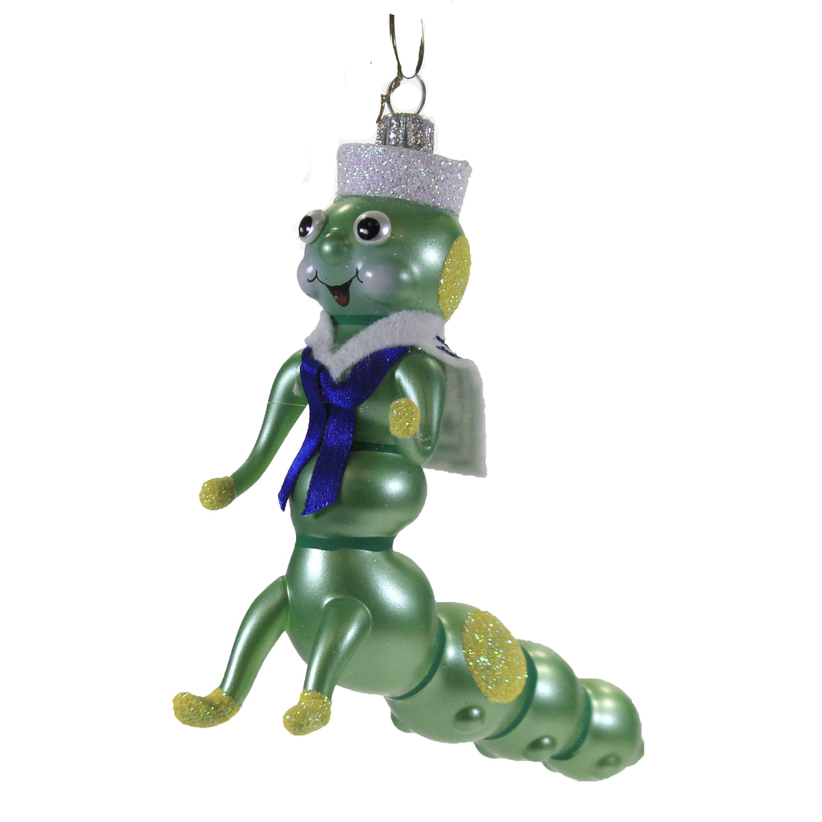 (48615) Baby Caterpillar W/ Sailor Hat