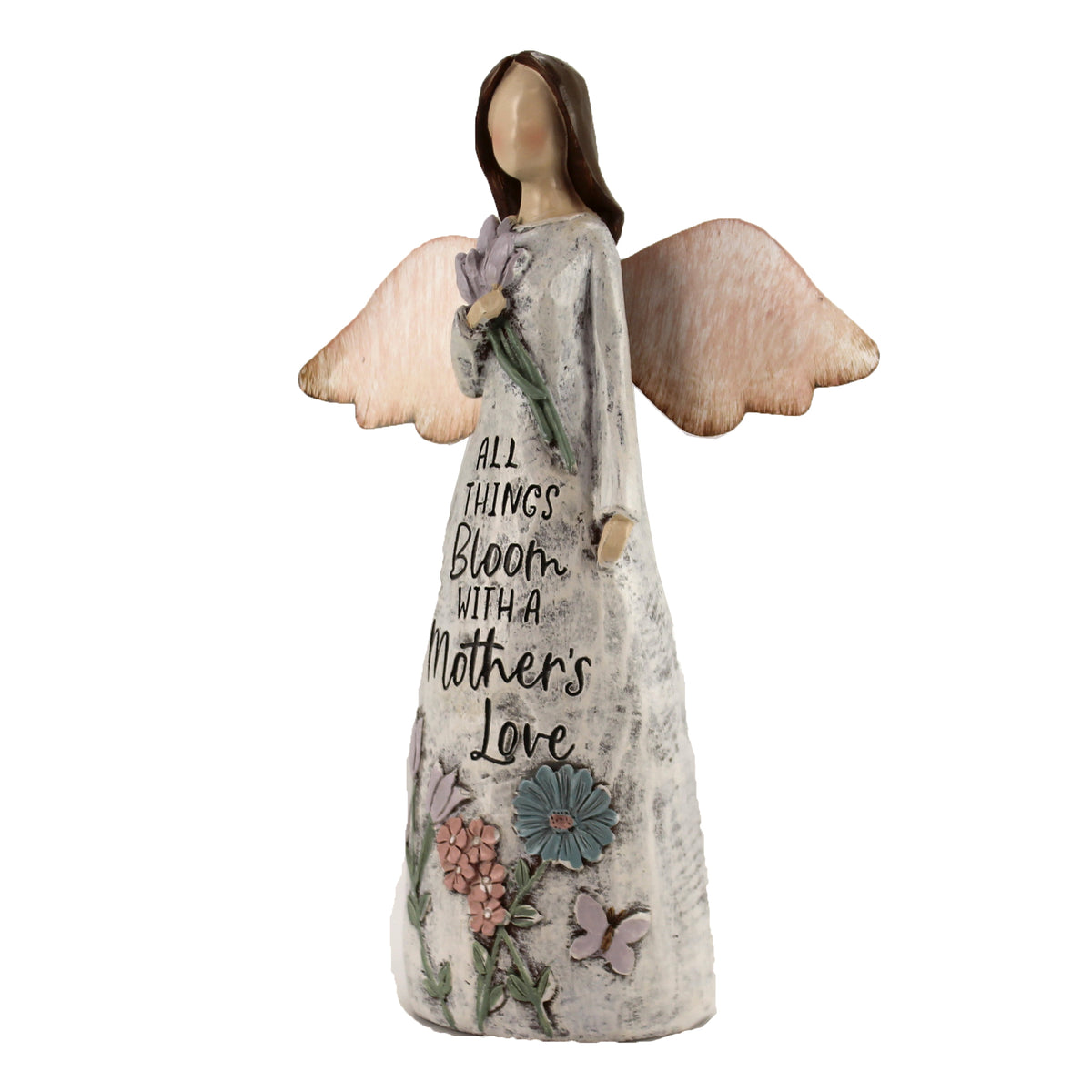 Burton & Burton Mothers Love Angel - - SBKGifts.com