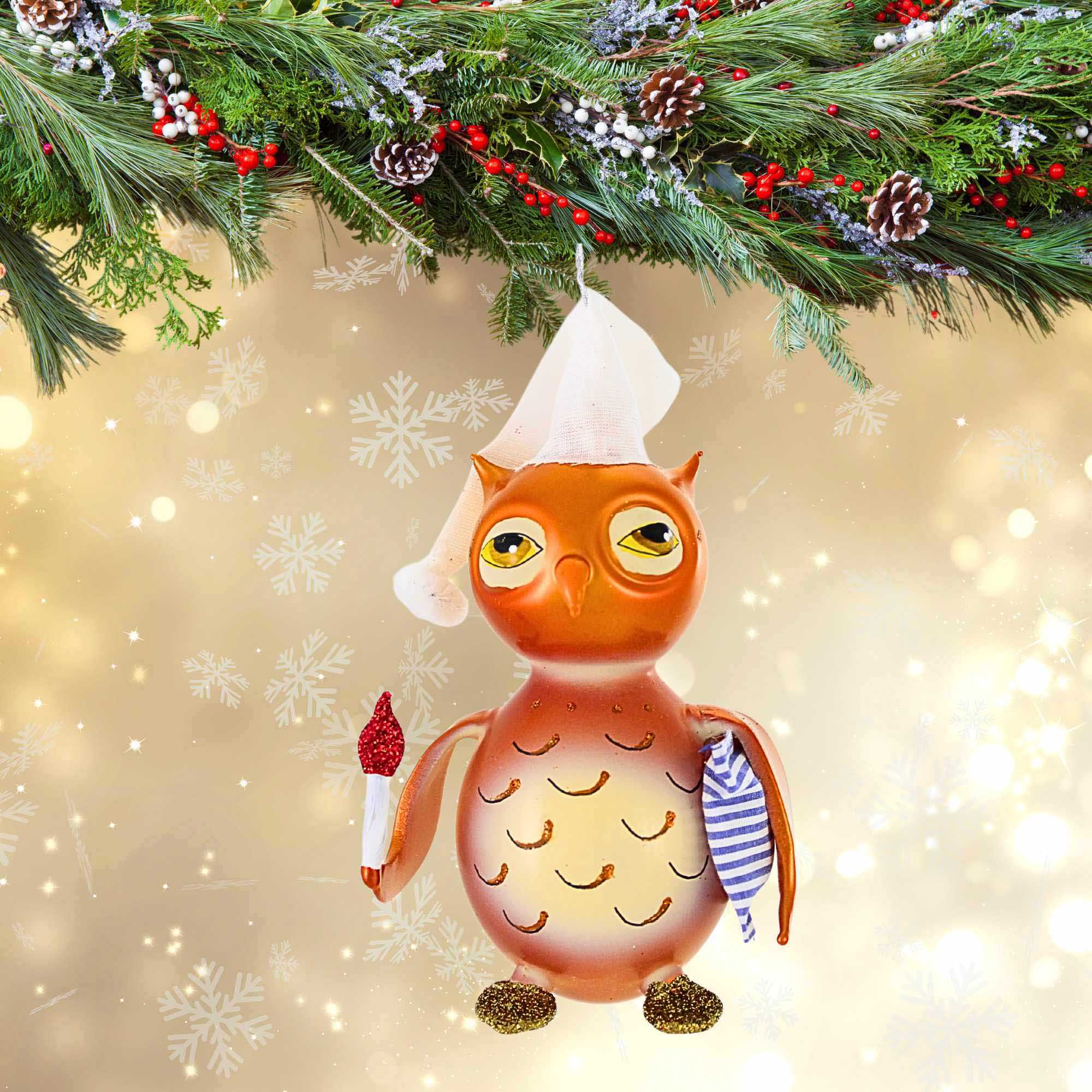 ARTS&SCIENCE  soffieria de carliniオーナメント ARTS&SCIENCE soffieria de carliniオーナメント