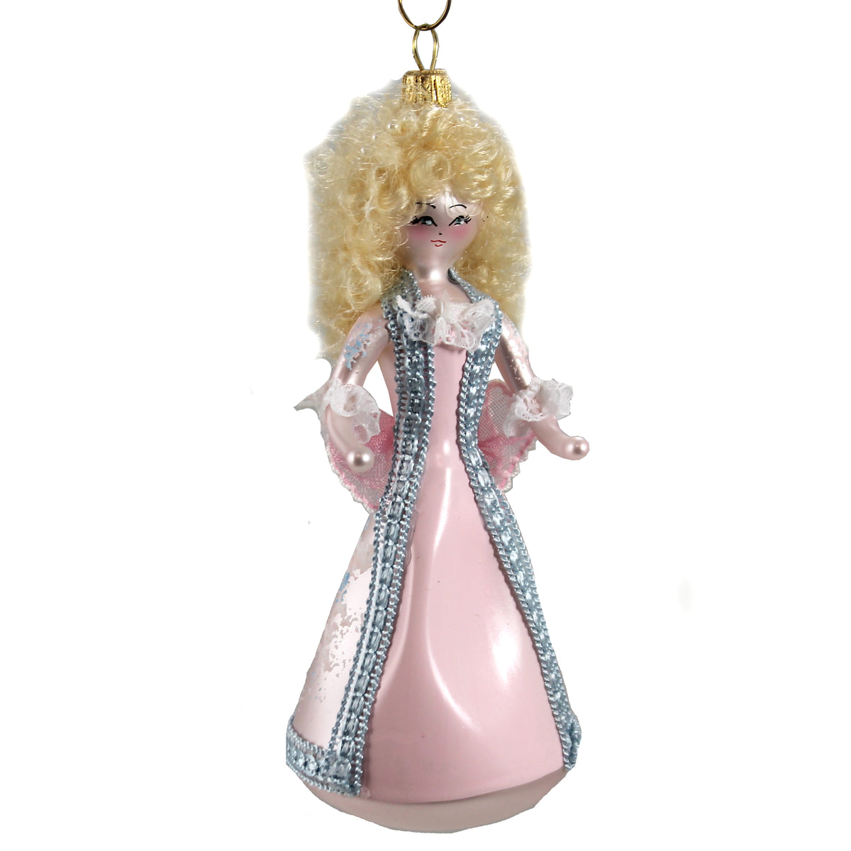 (48631) Belle In Pink Dress