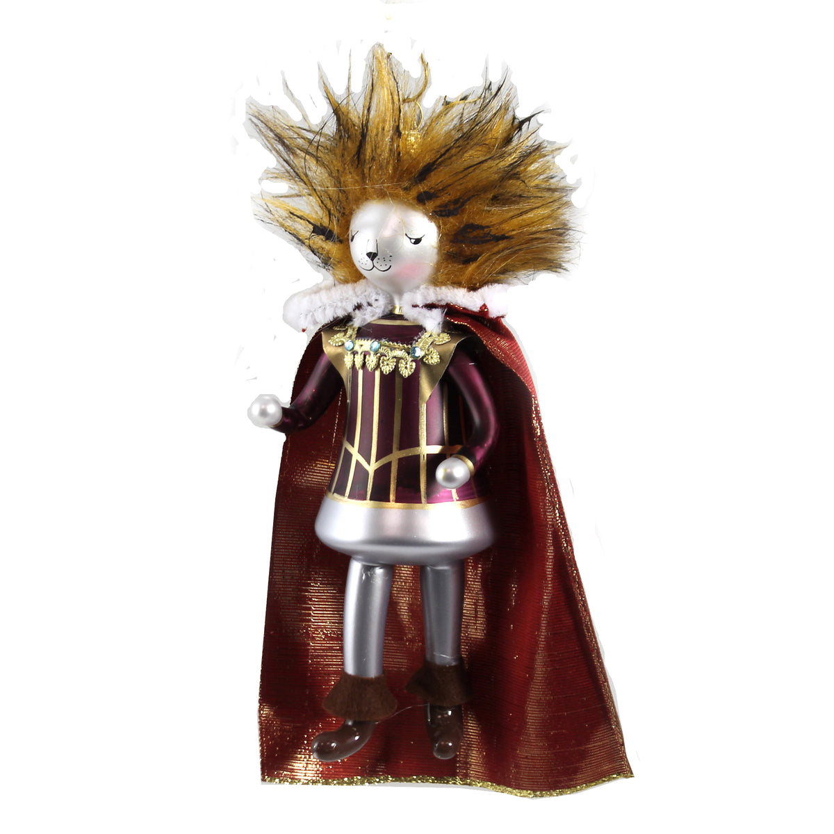 (48633) Beast In Regal Attire