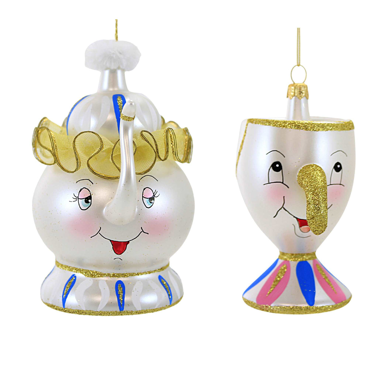 (48637) Dancing Teapot & Little Cup