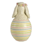 Easter Primrose Bunny In Egg - - SBKGifts.com