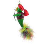 De Carlini Parrot With Sword - - SBKGifts.com