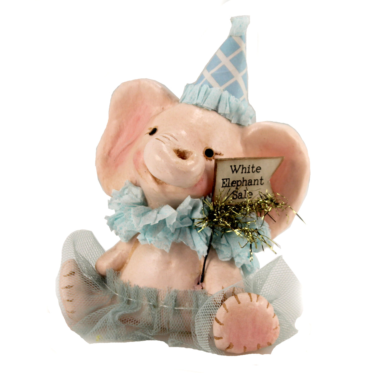 (48680) White Elephant Sale
