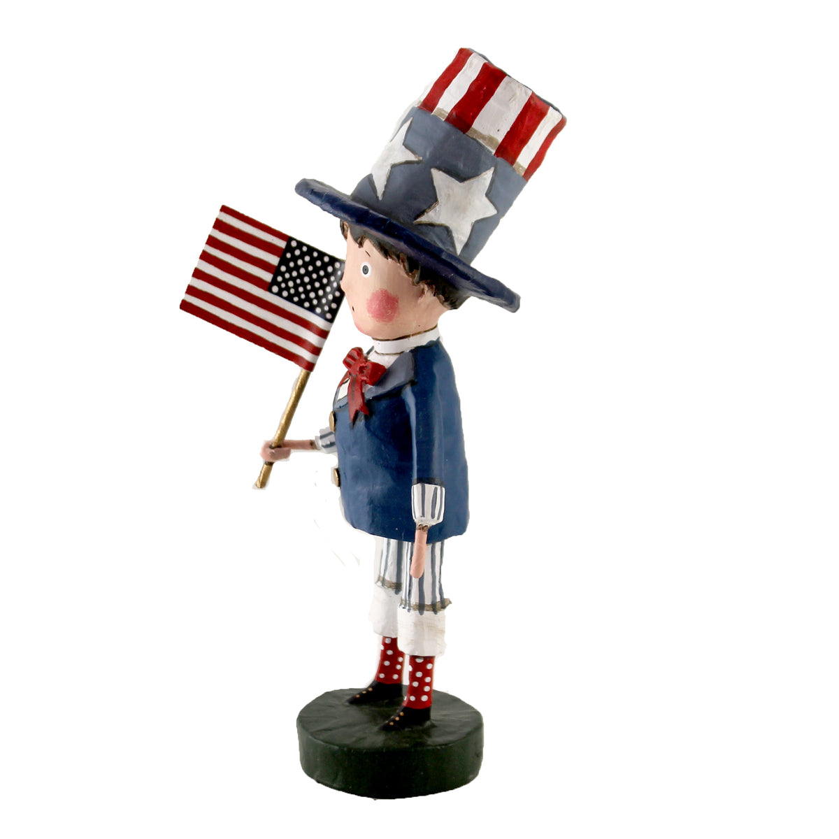 Lori Mitchell Yankee Doodle Boy - - SBKGifts.com