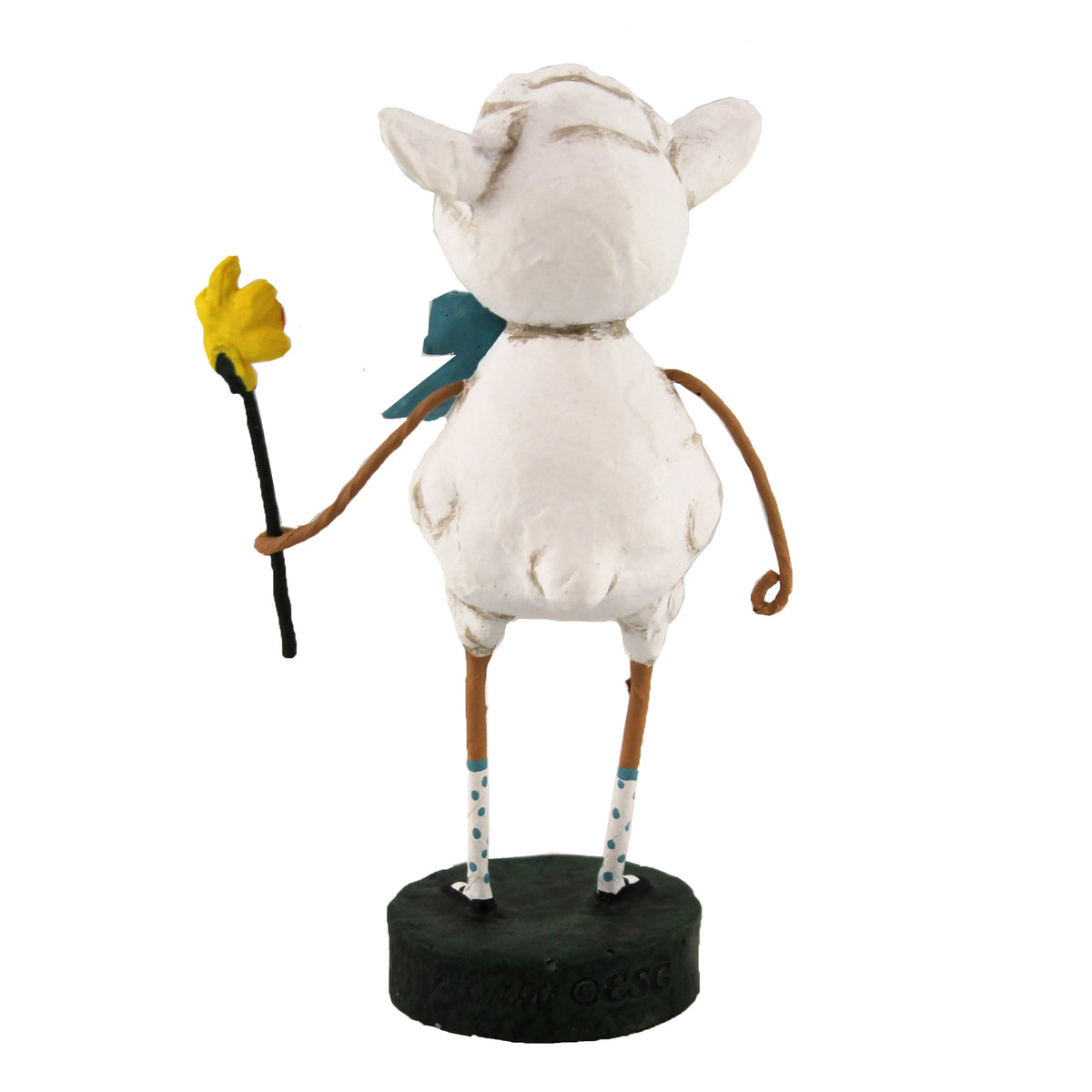 Lori Mitchell Little Lost Lamb - - SBKGifts.com