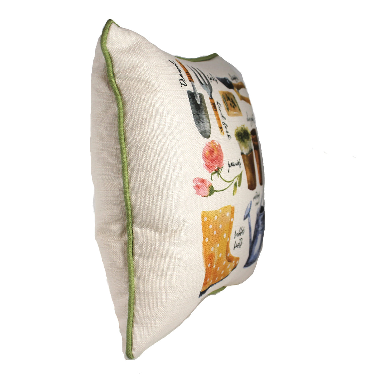Home Decor Garden Tools Pillow - - SBKGifts.com