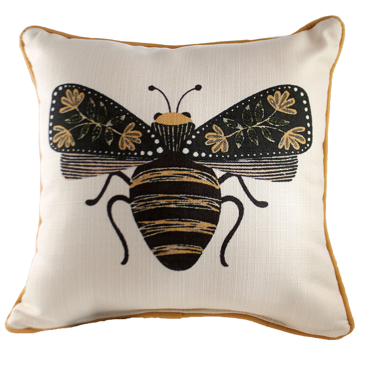 (48729) Botanical Bee Pillow