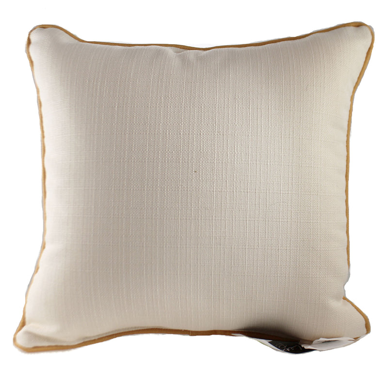Home Decor Botanical Bee Pillow - - SBKGifts.com
