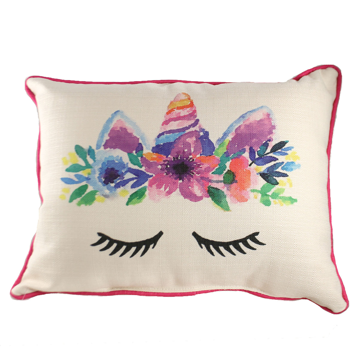 (48732) Unicorn Pillow
