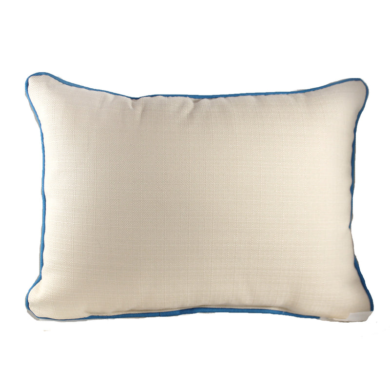 Home Decor Baseball Flag Pillow - - SBKGifts.com