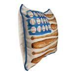 Home Decor Baseball Flag Pillow - - SBKGifts.com