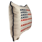 Home Decor America Pattern Flag Pillow - - SBKGifts.com