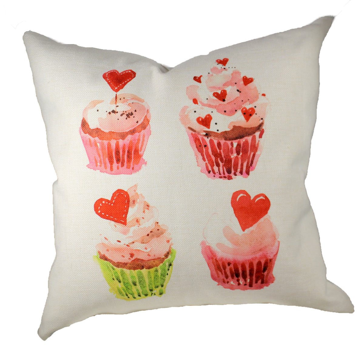 (48742) Valentine Cupcake Quartet
