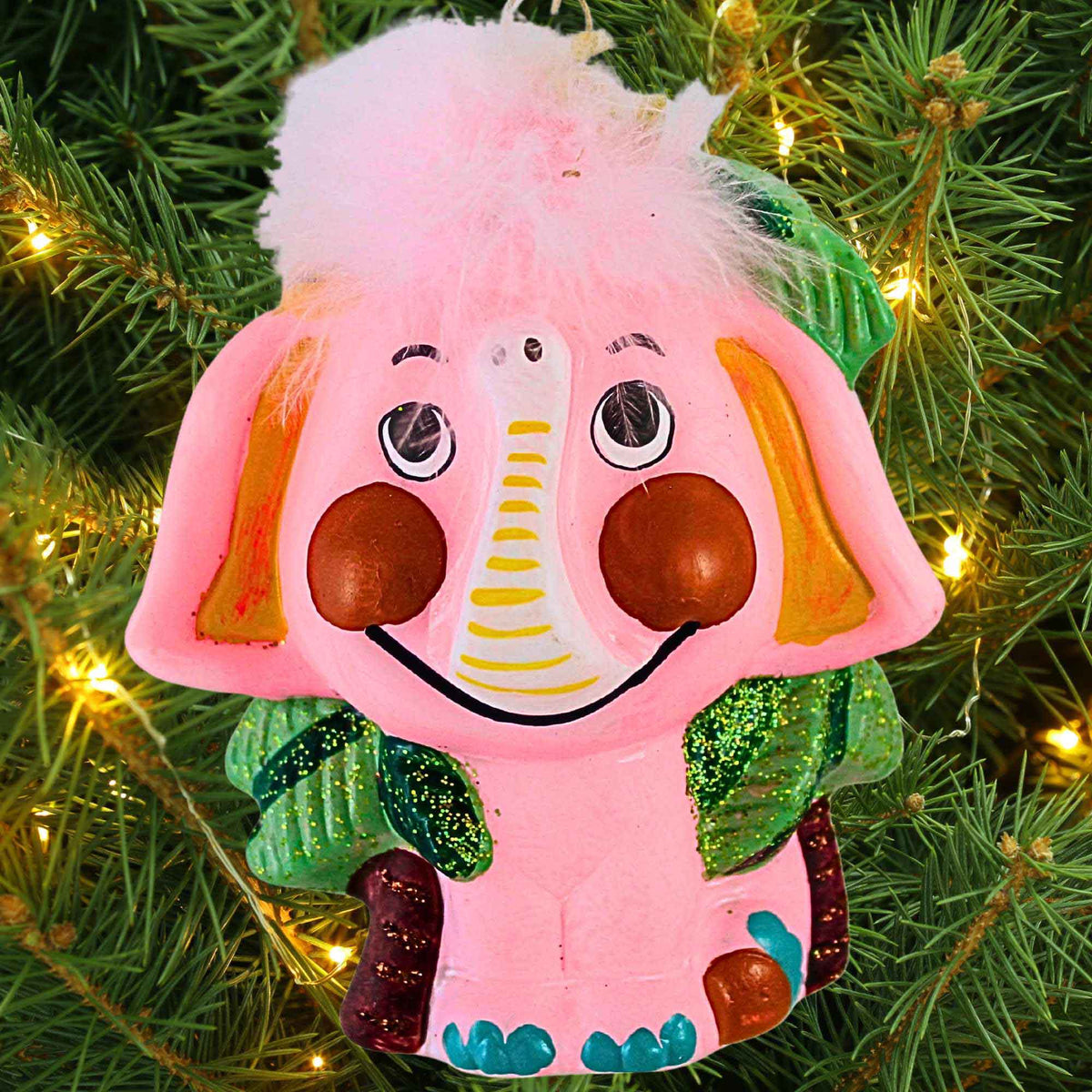 Cody Foster Rainforest Elephant - - SBKGifts.com