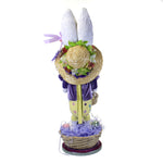 Kurt S. Adler Easter Bunny Nutcracker - - SBKGifts.com