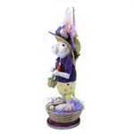 Kurt S. Adler Easter Bunny Nutcracker - - SBKGifts.com