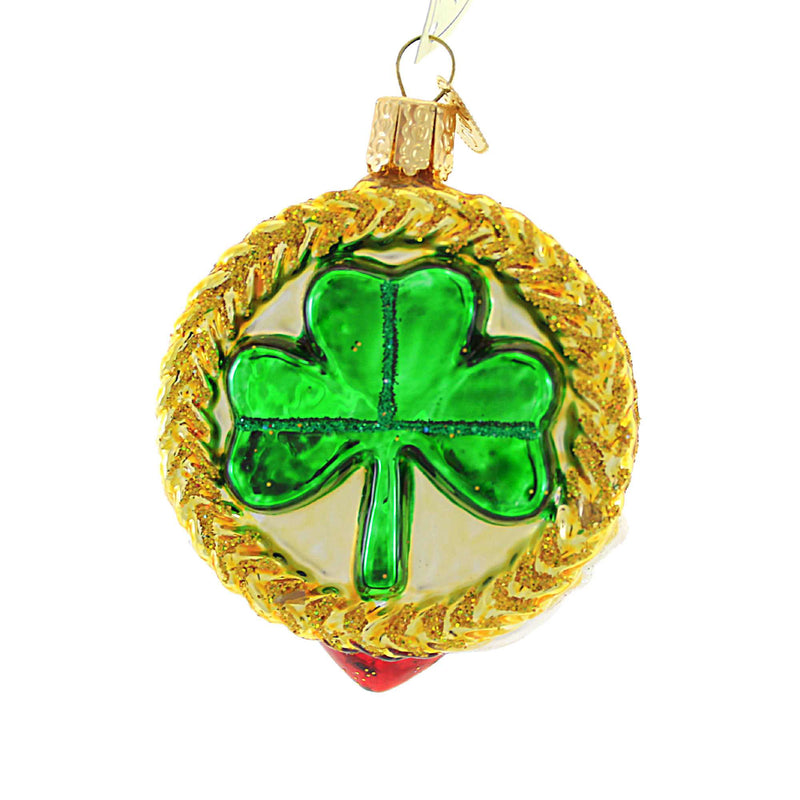 Old World Christmas Claddagh - - SBKGifts.com