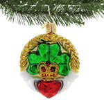 Old World Christmas Claddagh - - SBKGifts.com