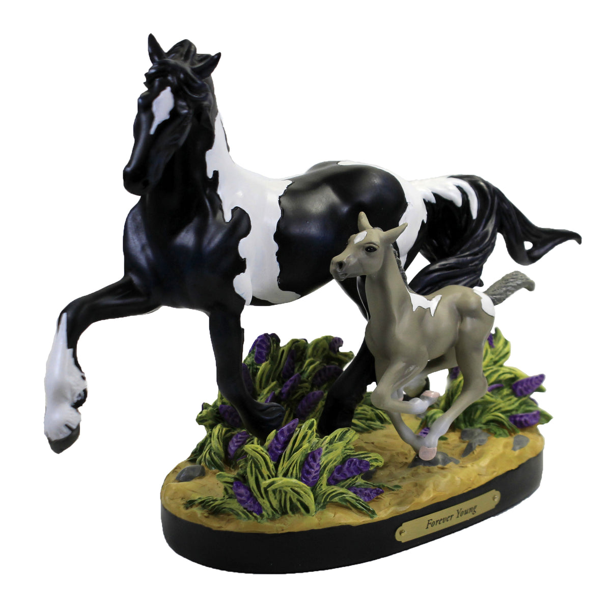 Trail Of Painted Ponies Forever Young - - SBKGifts.com