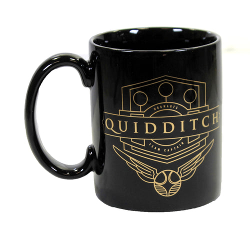 Tabletop Quidditch Mug - - SBKGifts.com