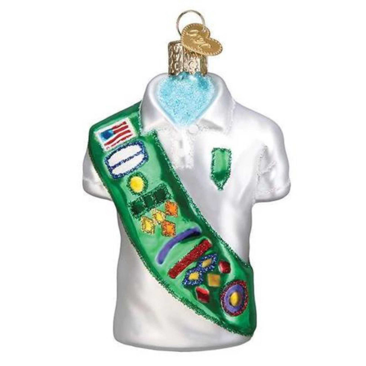 (48961) Girl Scout Uniform