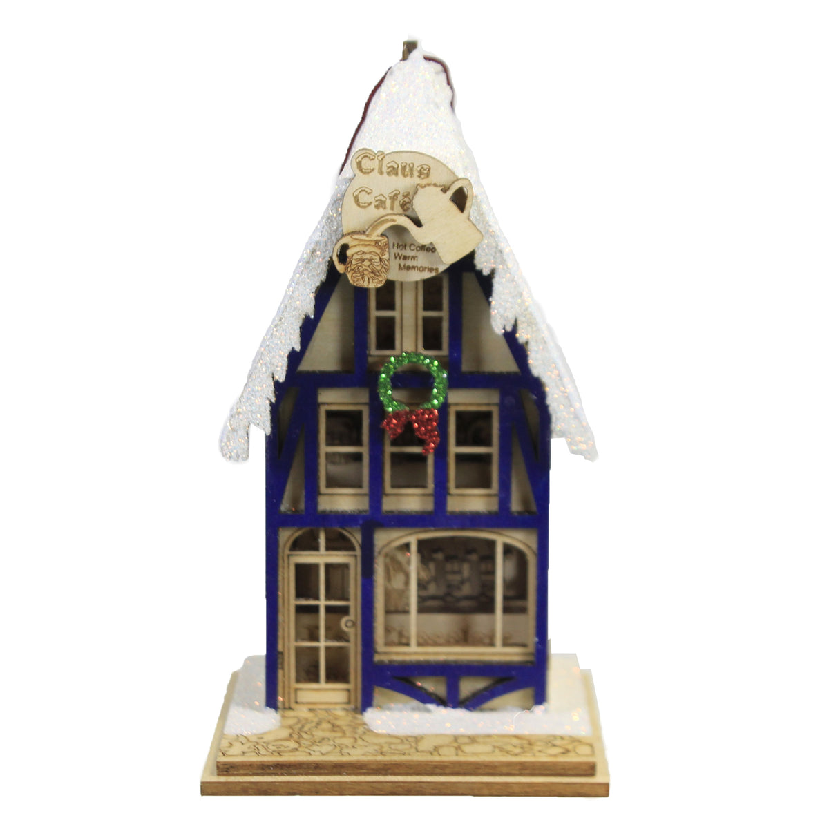 (48964) Claus Cafe Coffee Shop