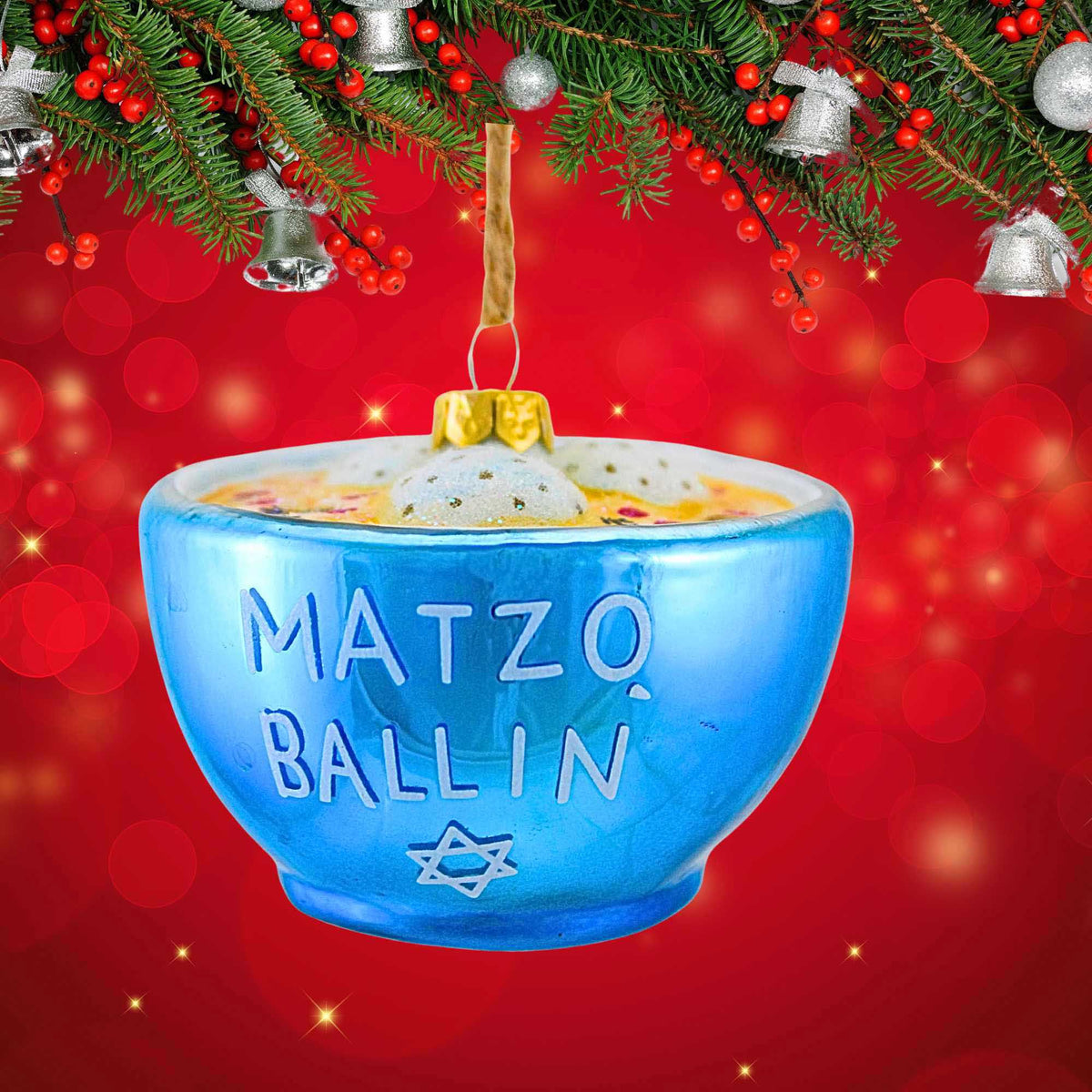 Cody Foster Matzo Ballin' - - SBKGifts.com