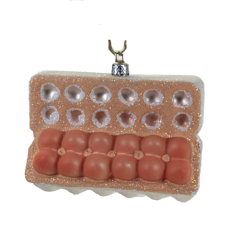 (49082) Dozen Of Organic Eggs