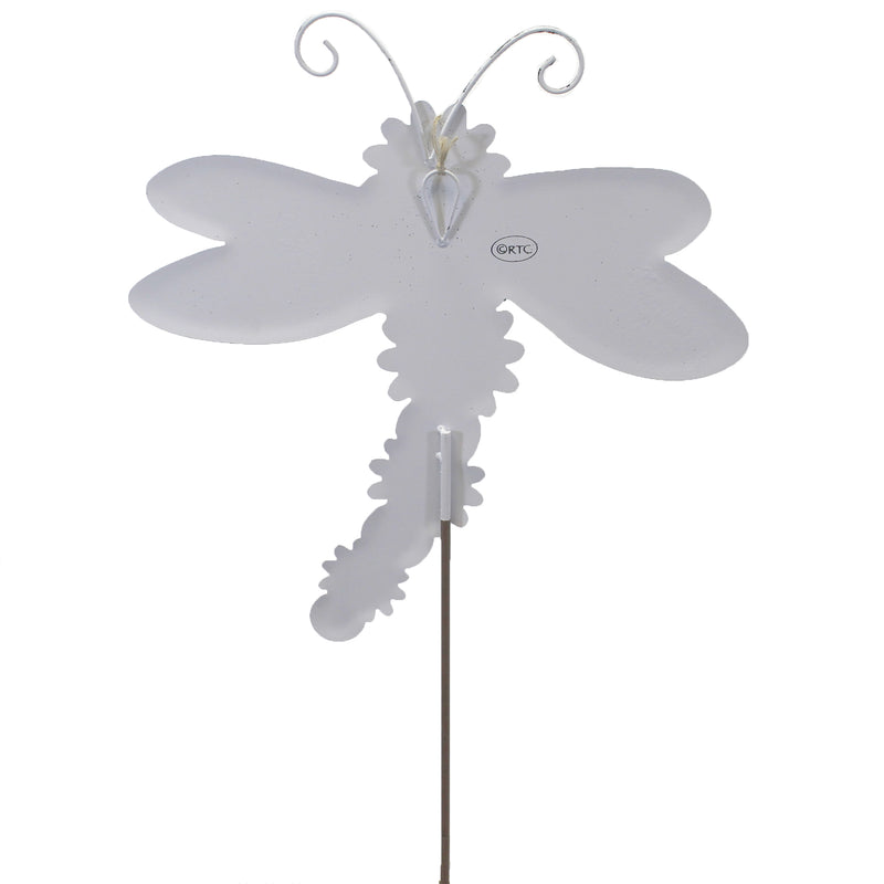 Home & Garden Daisy Dragonfly Stake - - SBKGifts.com