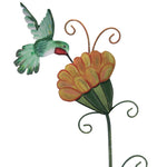Home & Garden Sleepy Flower & Hummingbird - - SBKGifts.com