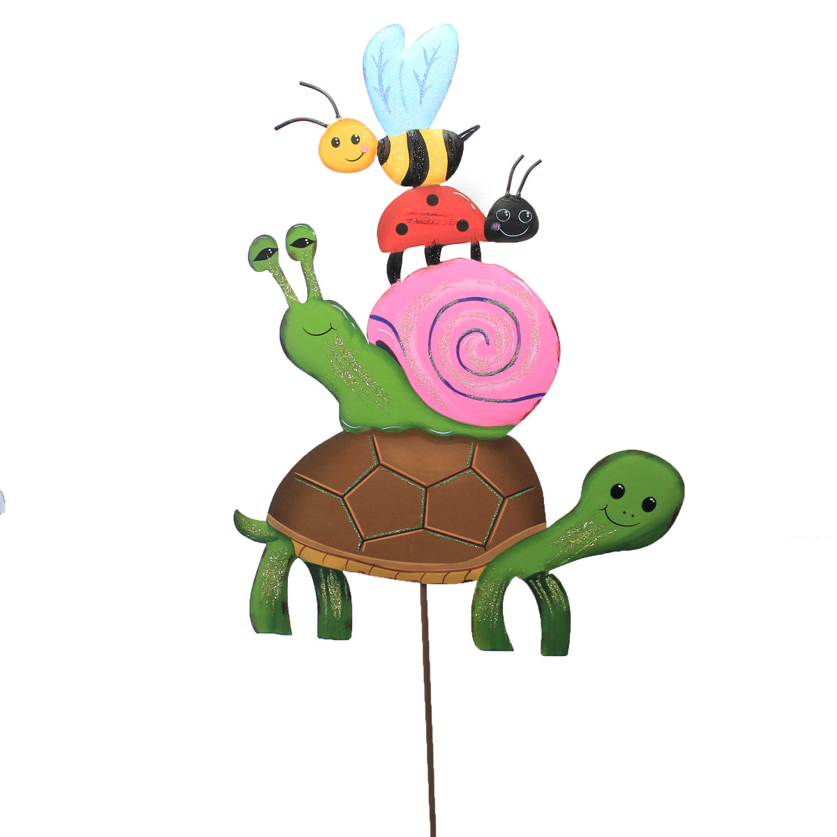 (49156) Turtle & Bug Stack