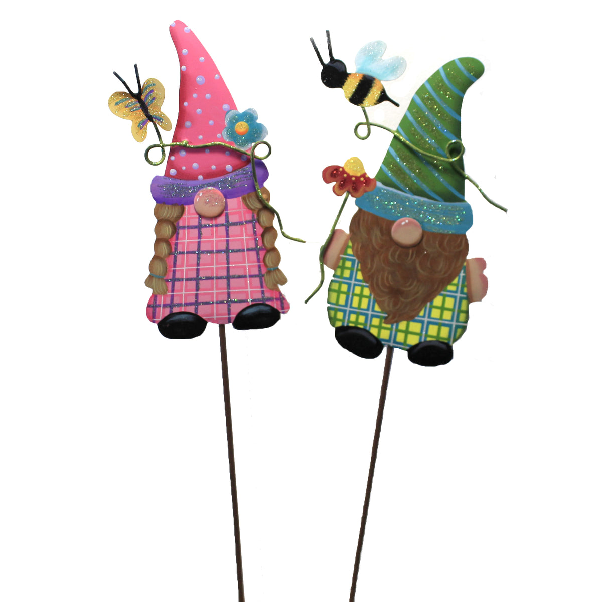(49160) Garden Gnome Kids Set/2