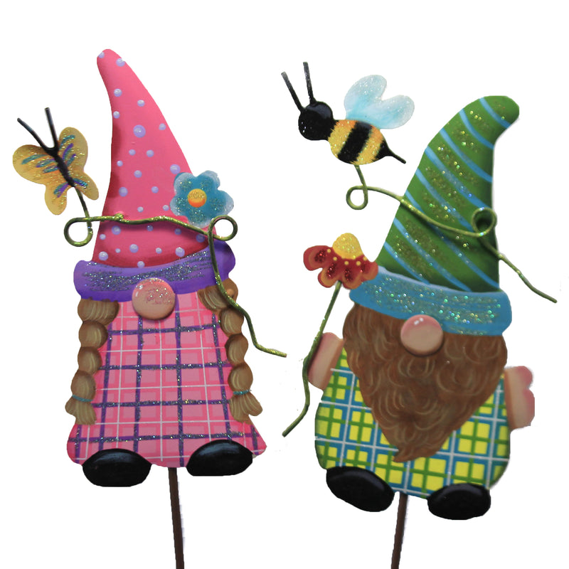 Home & Garden Garden Gnome Kids Set/2 - - SBKGifts.com