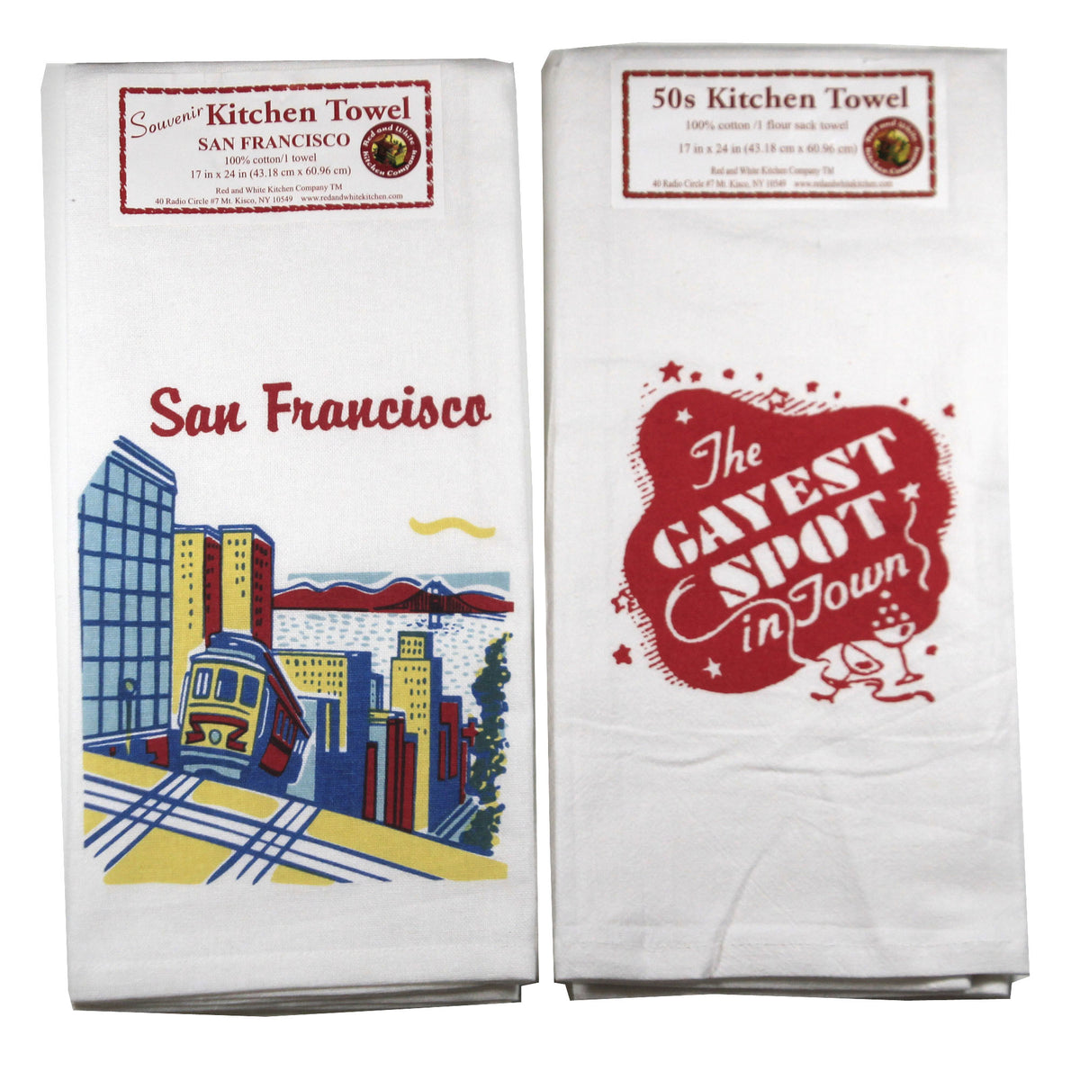 (49210) San Fran Cable Car/ Gayest Spot