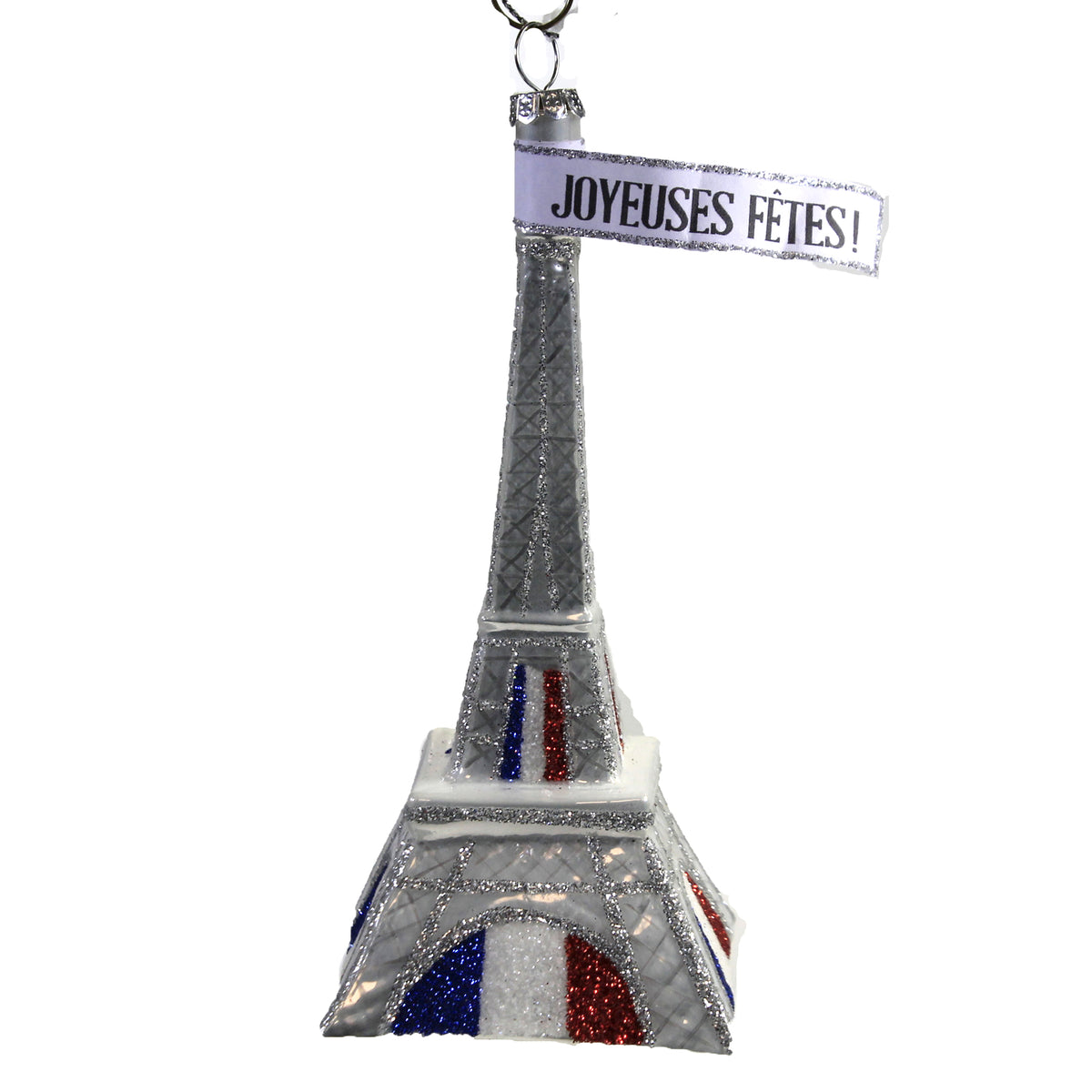 (49218) Silver Eiffel Tower