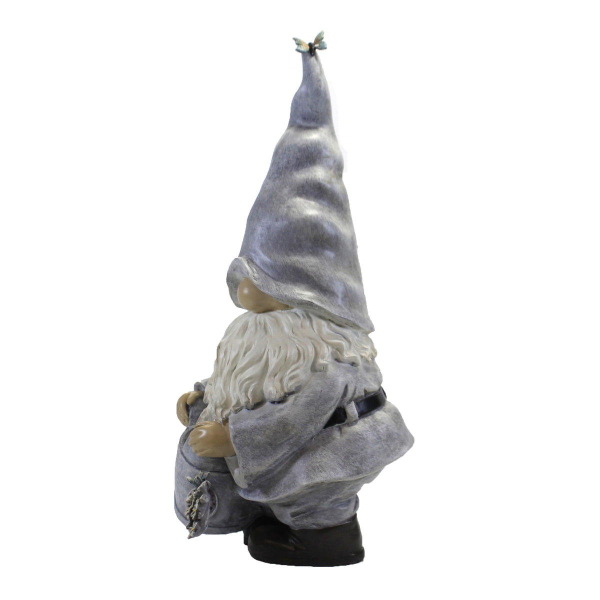 Home & Garden Gnome With Watering Can. - - SBKGifts.com
