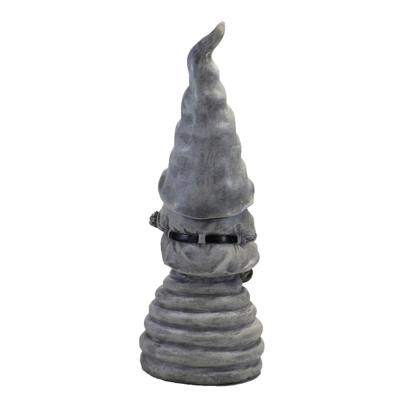 Home & Garden Gnome With Bee - - SBKGifts.com