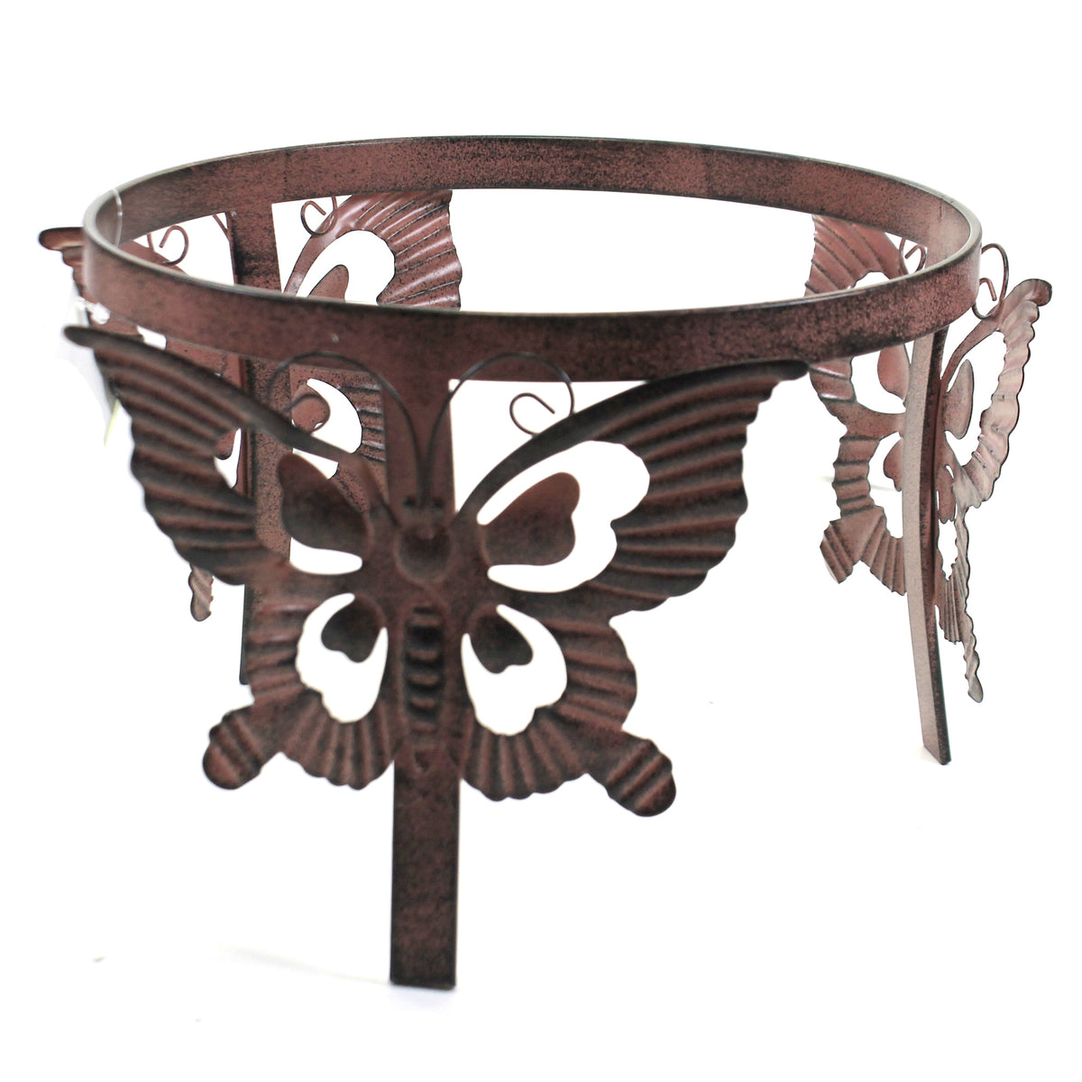 (49224) Butterfly Gazing Ball Stand